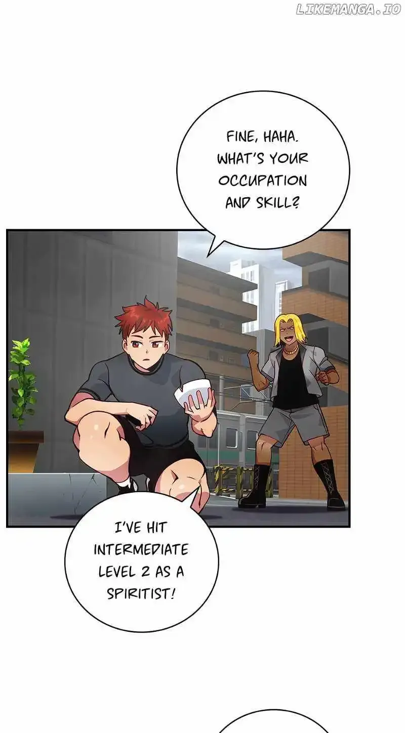 I’m Destined For Greatness! Kainu Manga Chapter 197 Page 109