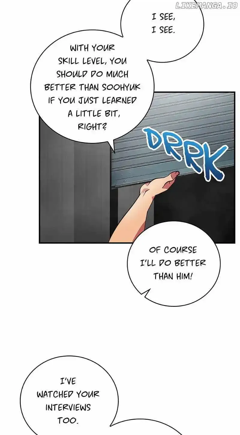 I’m Destined For Greatness! Kainu Manga Chapter 197 Page 110
