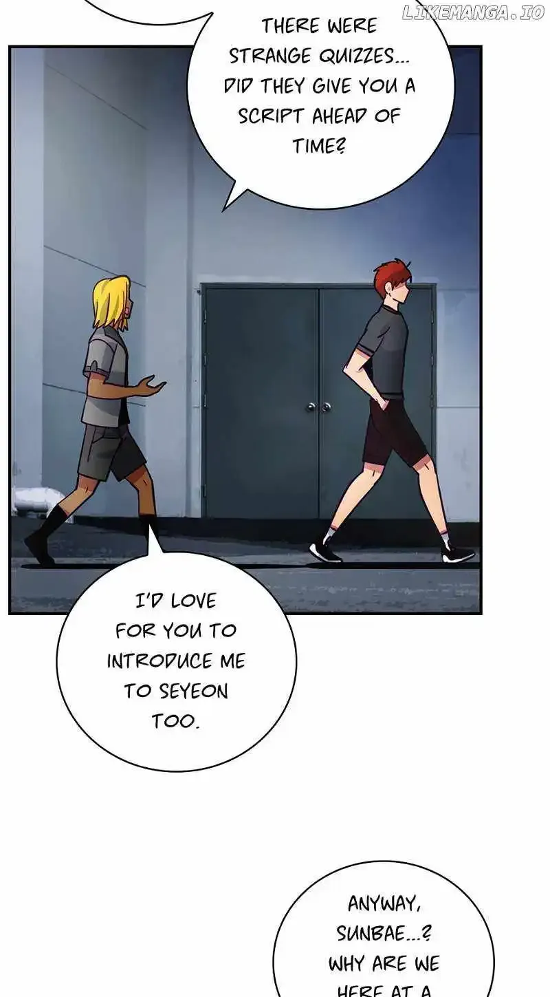 I’m Destined For Greatness! Kainu Manga Chapter 197 Page 111