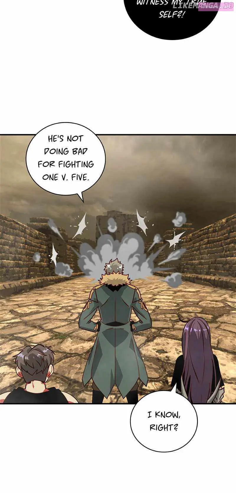 I’m Destined For Greatness! Kainu Manga Chapter 196 Page 46