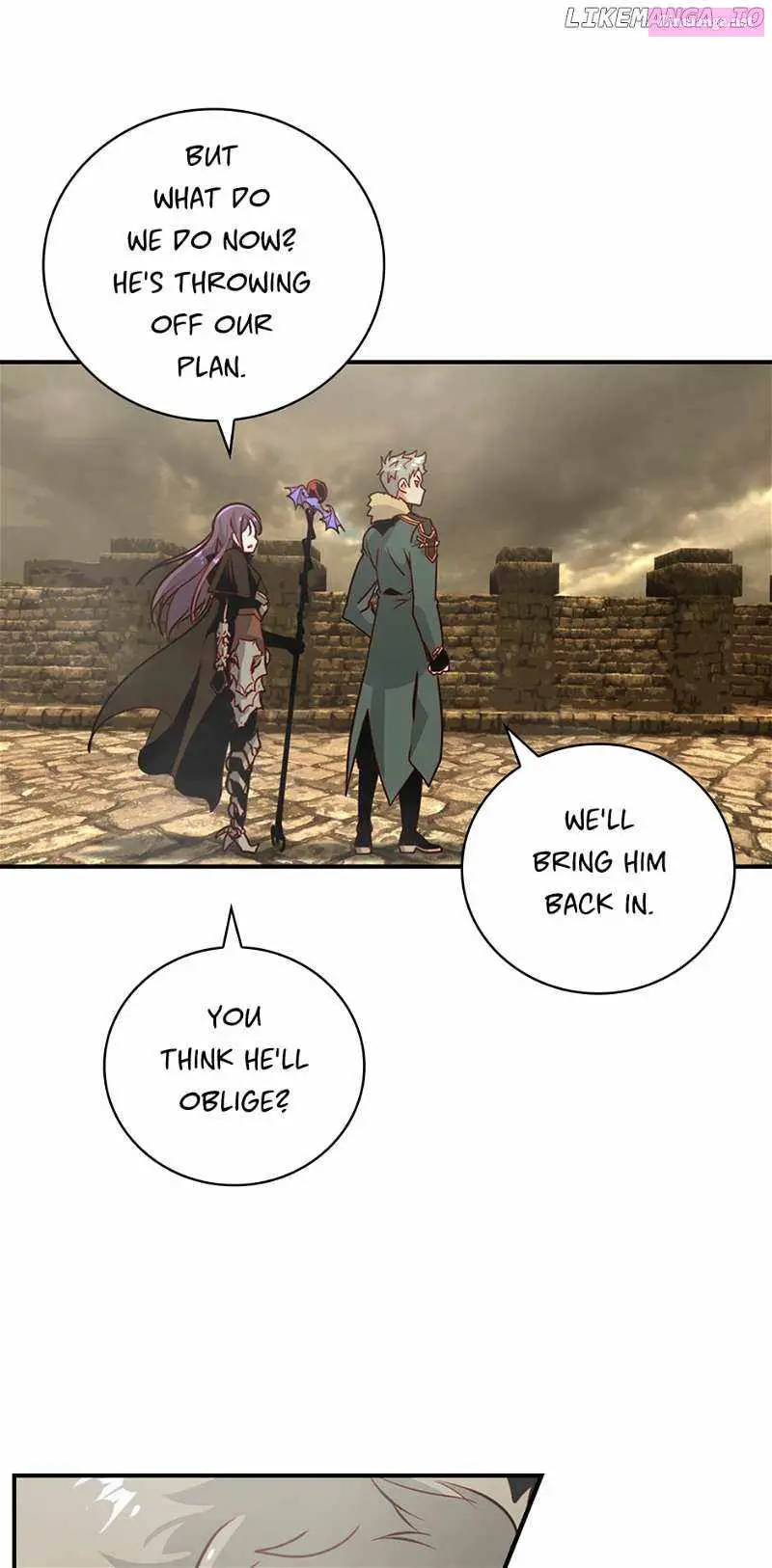 I’m Destined For Greatness! Kainu Manga Chapter 196 Page 47