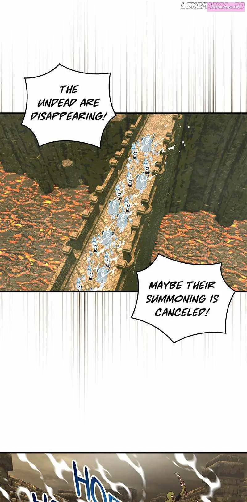 I’m Destined For Greatness! Kainu Manga Chapter 196 Page 50