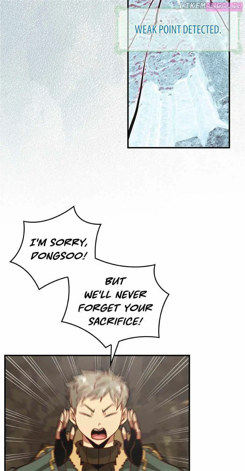 I’m Destined For Greatness! Kainu Manga Chapter 196 Page 55
