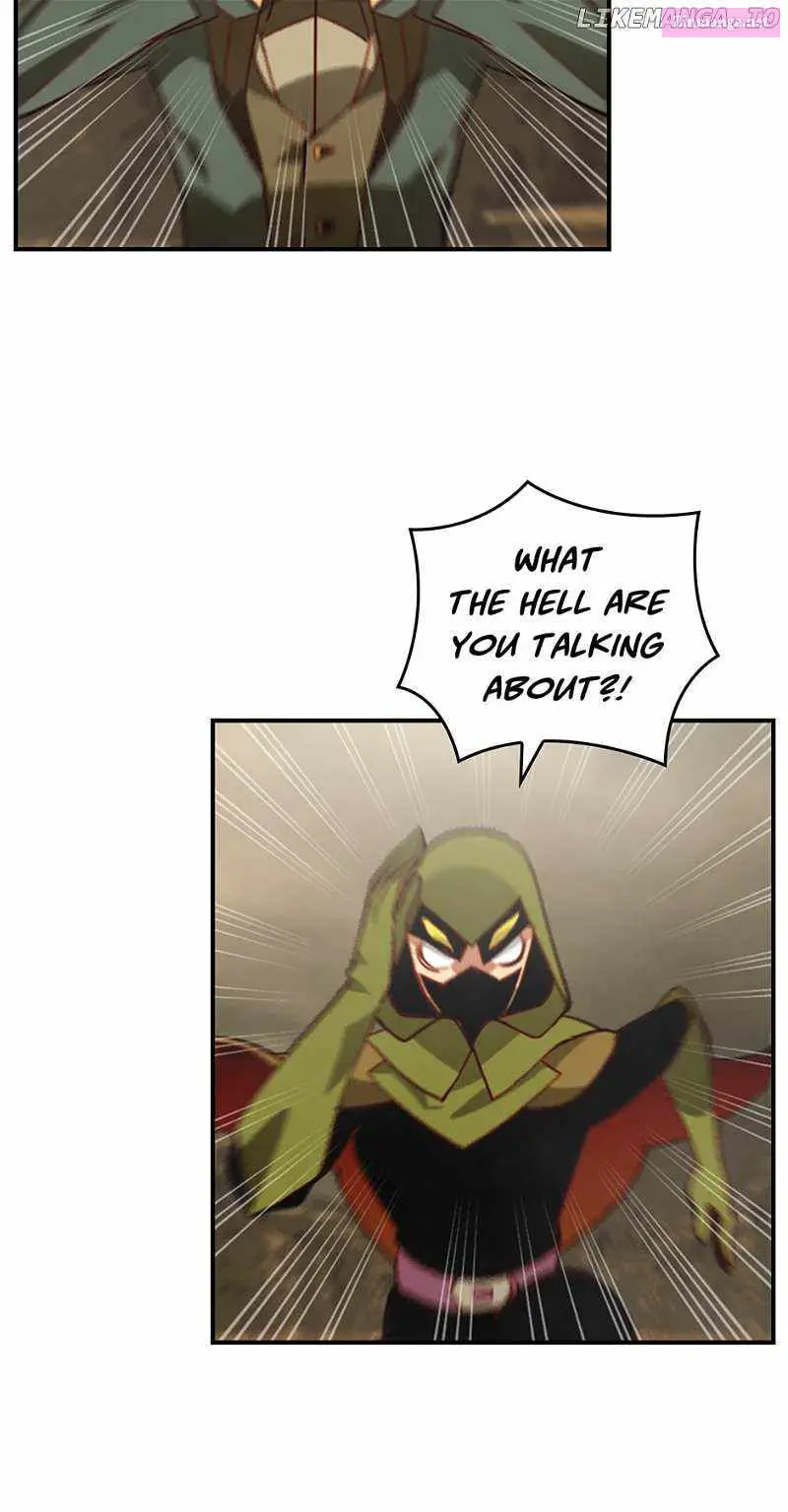I’m Destined For Greatness! Kainu Manga Chapter 196 Page 56