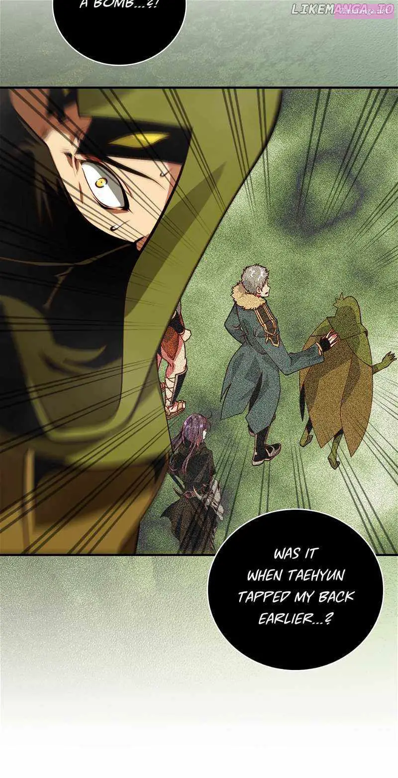 I’m Destined For Greatness! Kainu Manga Chapter 196 Page 58