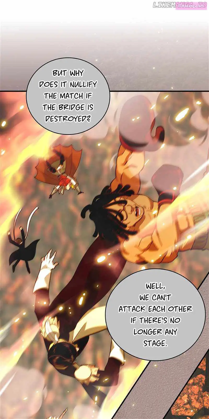 I’m Destined For Greatness! Kainu Manga Chapter 196 Page 62