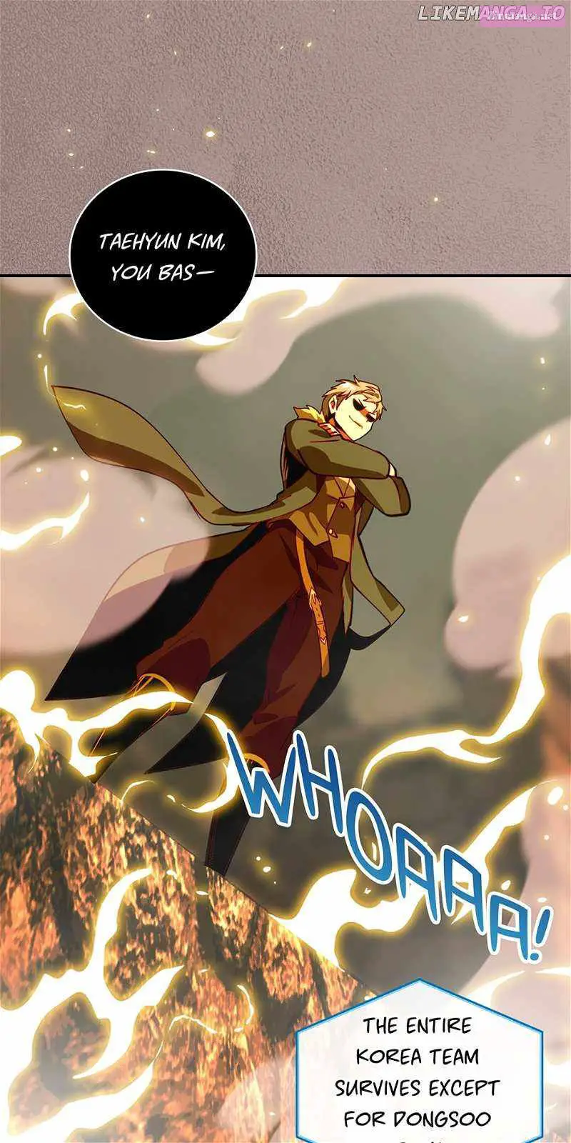 I’m Destined For Greatness! Kainu Manga Chapter 196 Page 64