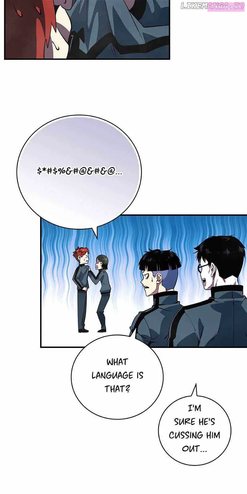 I’m Destined For Greatness! Kainu Manga Chapter 196 Page 66