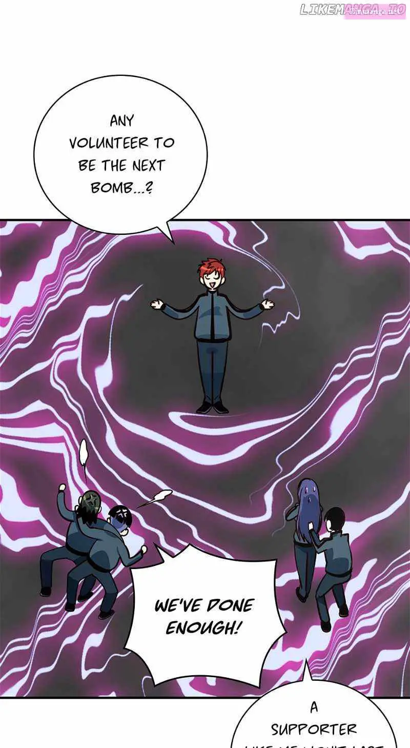 I’m Destined For Greatness! Kainu Manga Chapter 196 Page 68