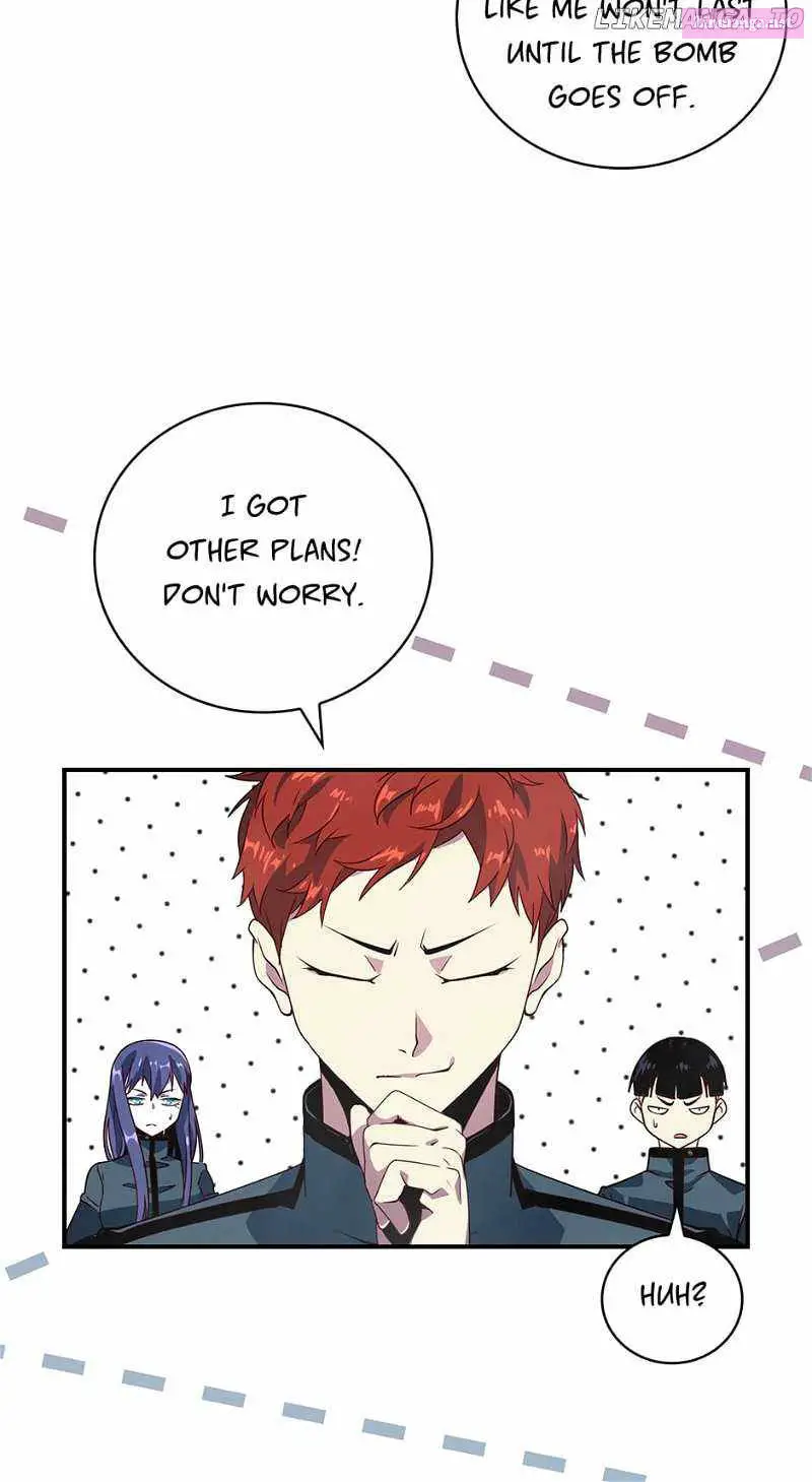 I’m Destined For Greatness! Kainu Manga Chapter 196 Page 69