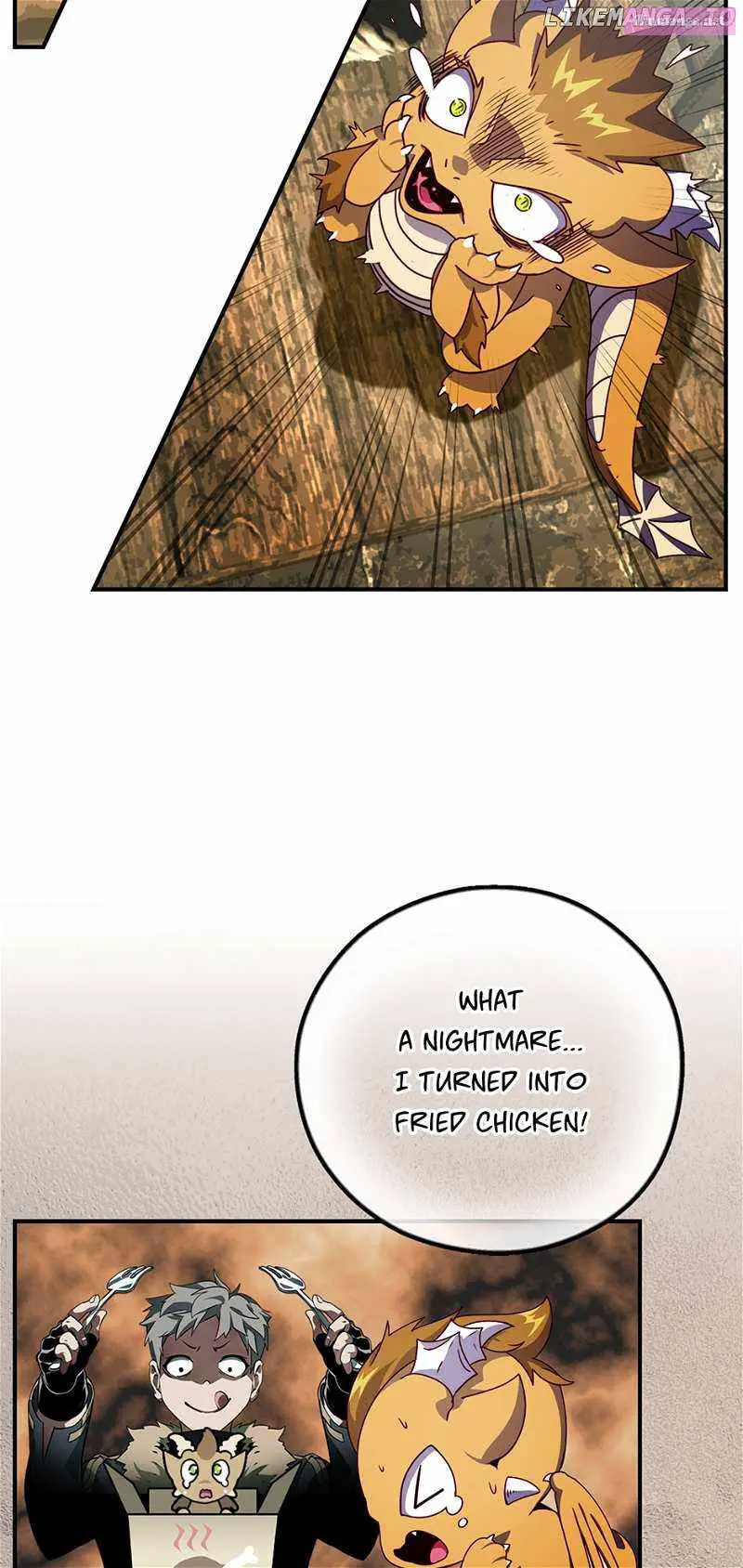 I’m Destined For Greatness! Kainu Manga Chapter 195 Page 3