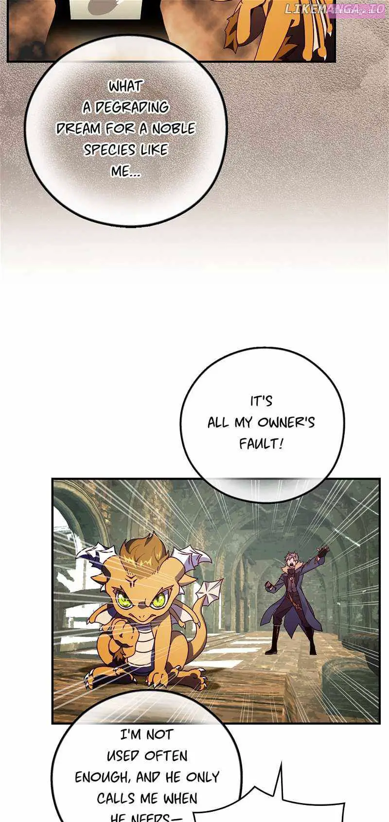 I’m Destined For Greatness! Kainu Manga Chapter 195 Page 4