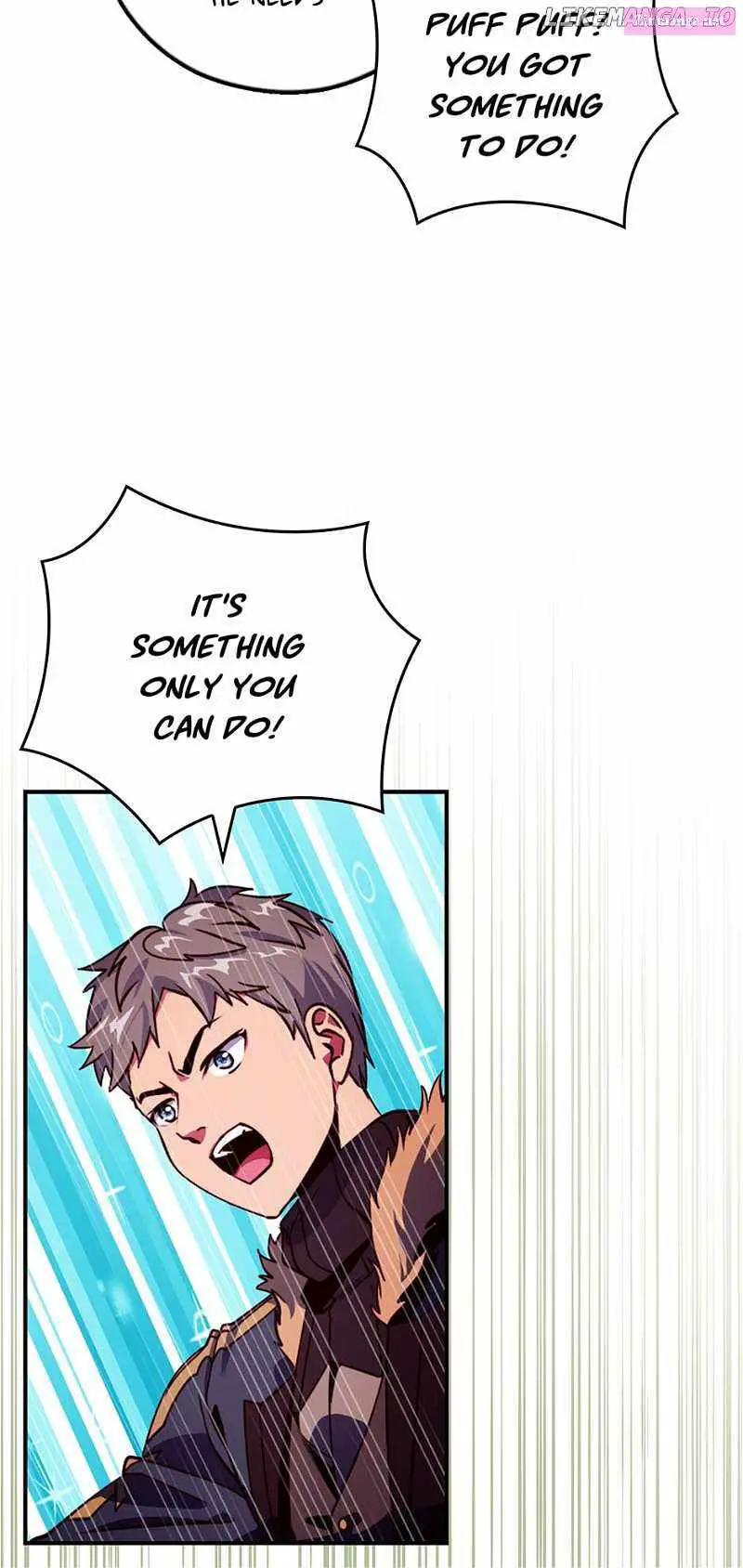 I’m Destined For Greatness! Kainu Manga Chapter 195 Page 5