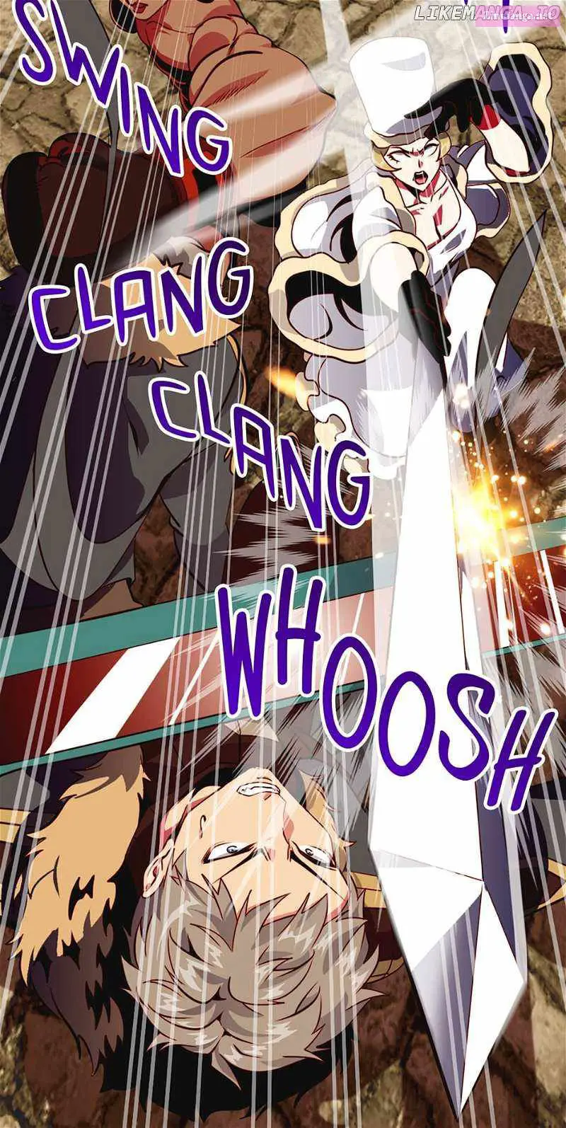 I’m Destined For Greatness! Kainu Manga Chapter 195 Page 61