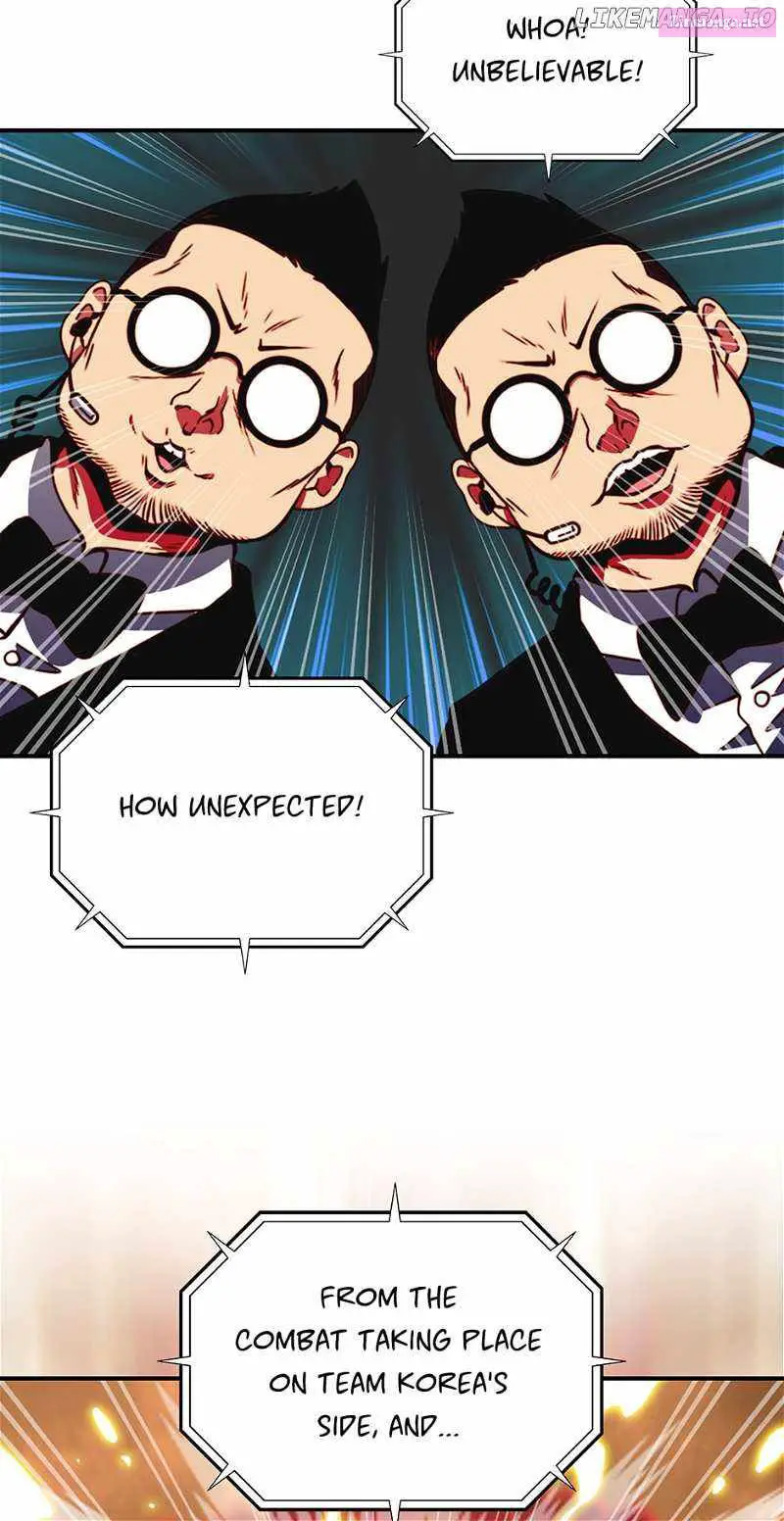 I’m Destined For Greatness! Kainu Manga Chapter 195 Page 71