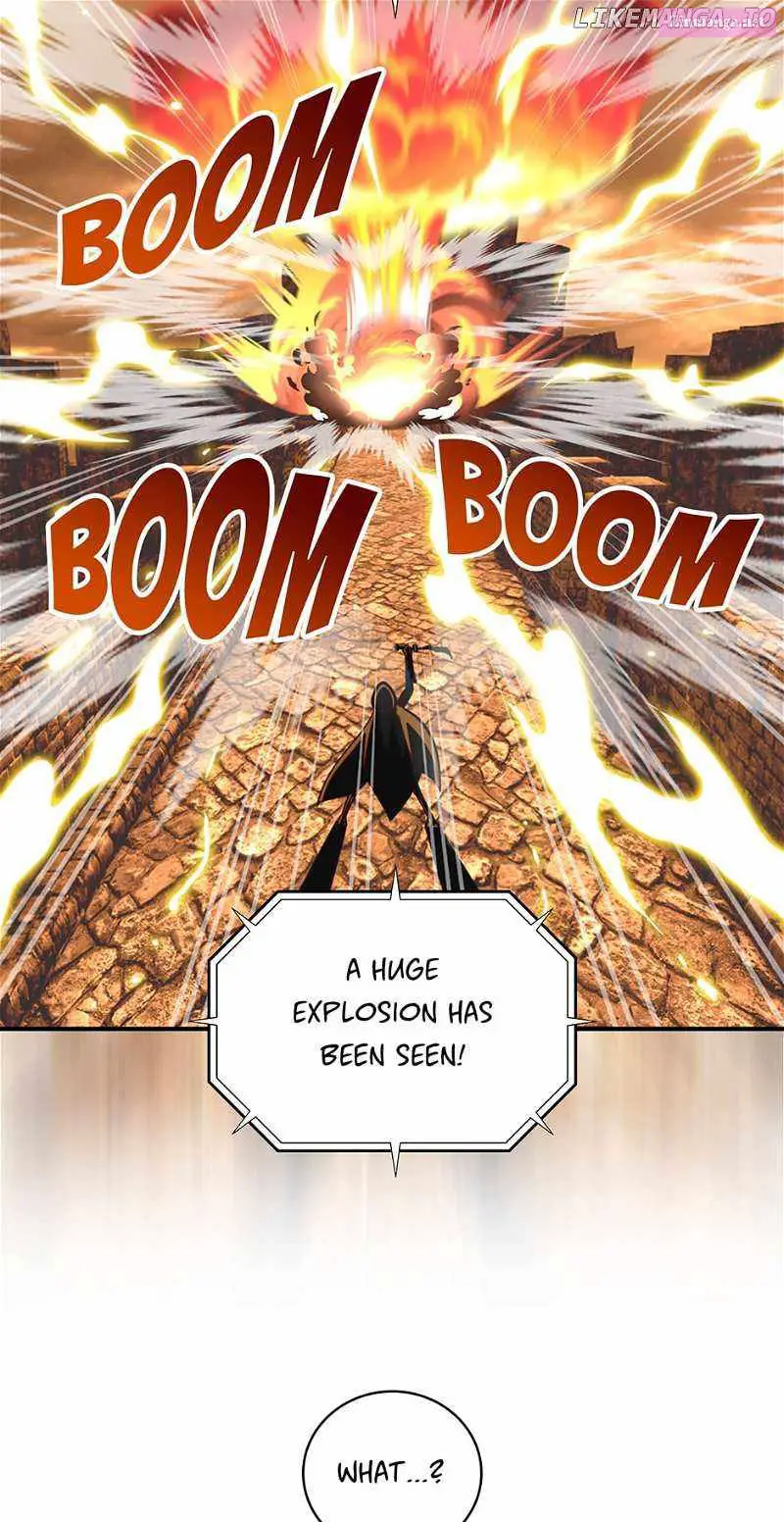I’m Destined For Greatness! Kainu Manga Chapter 195 Page 72