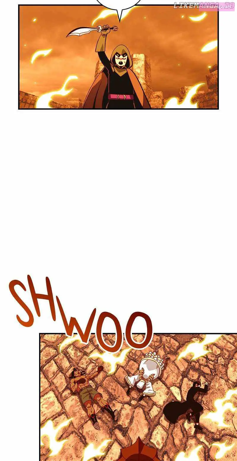 I’m Destined For Greatness! Kainu Manga Chapter 195 Page 73