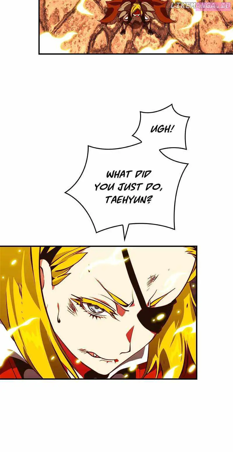 I’m Destined For Greatness! Kainu Manga Chapter 195 Page 74