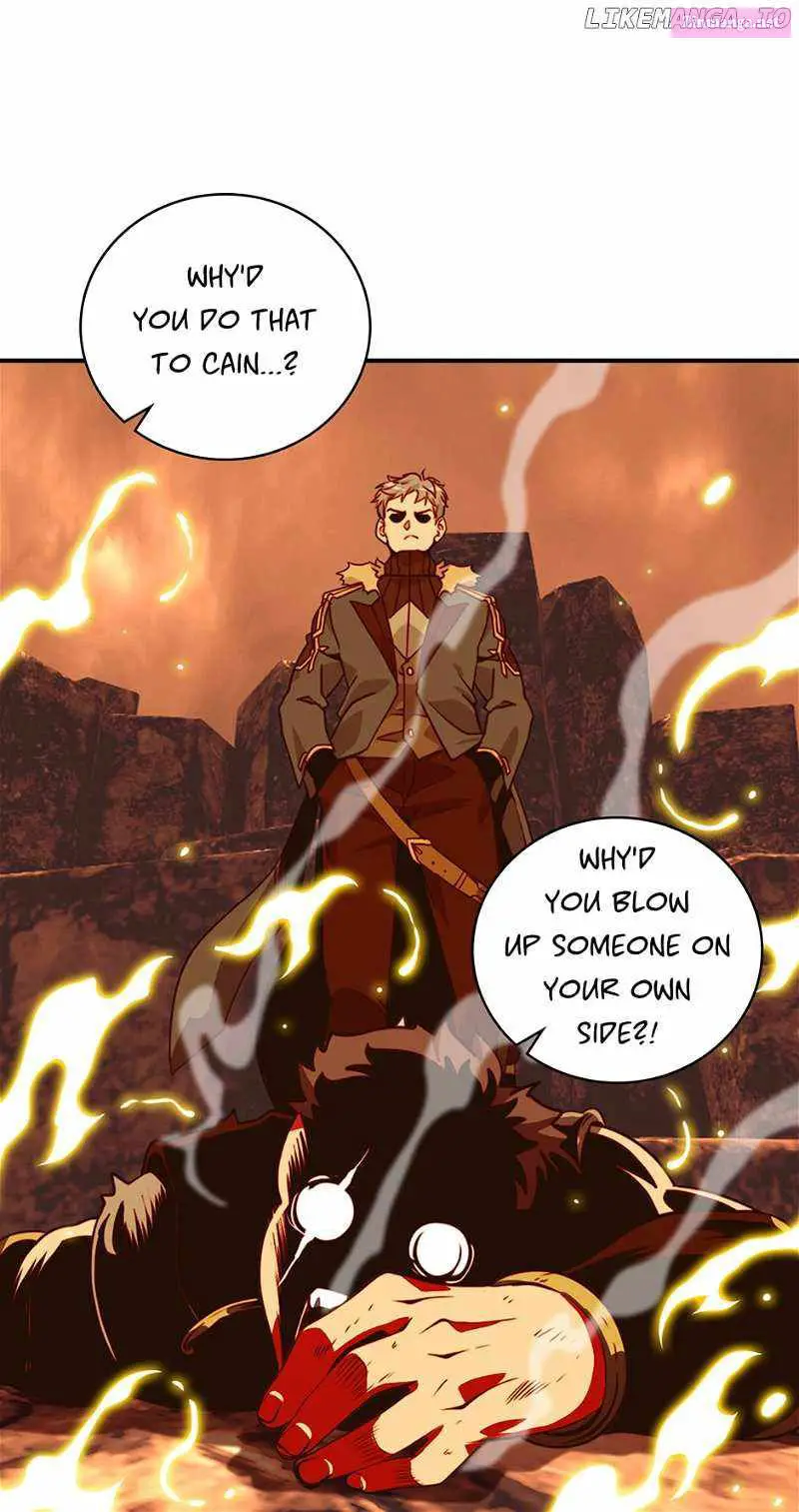 I’m Destined For Greatness! Kainu Manga Chapter 195 Page 75