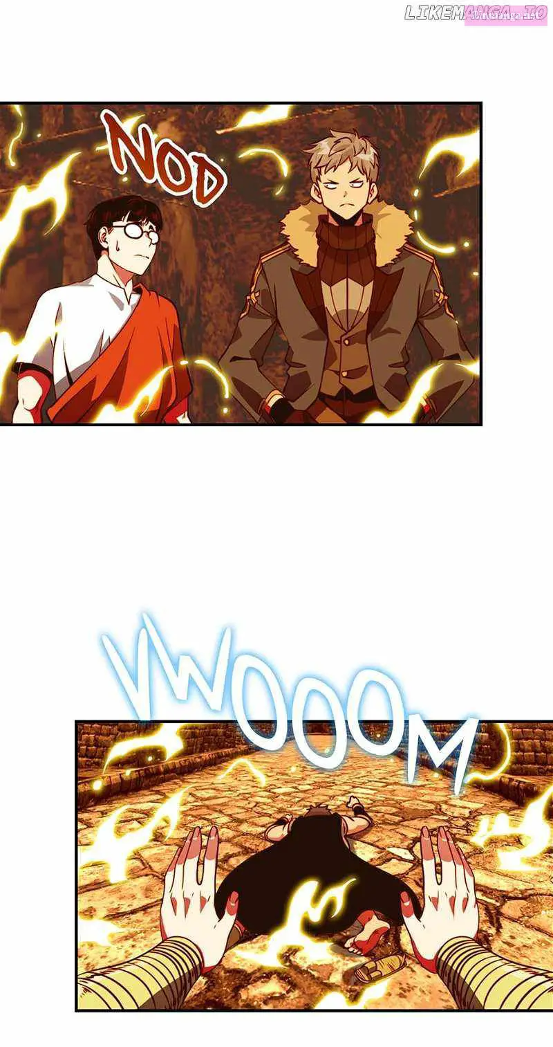 I’m Destined For Greatness! Kainu Manga Chapter 195 Page 77