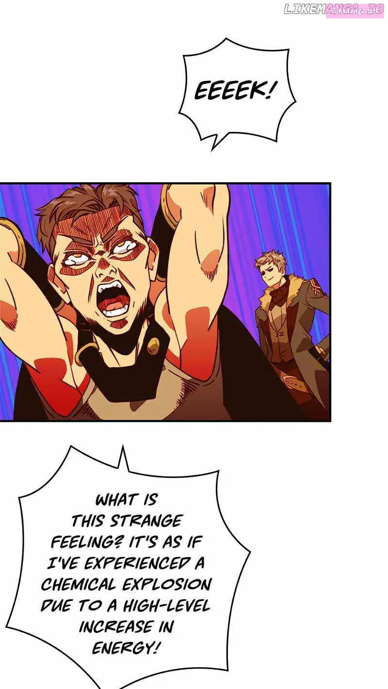 I’m Destined For Greatness! Kainu Manga Chapter 195 Page 80