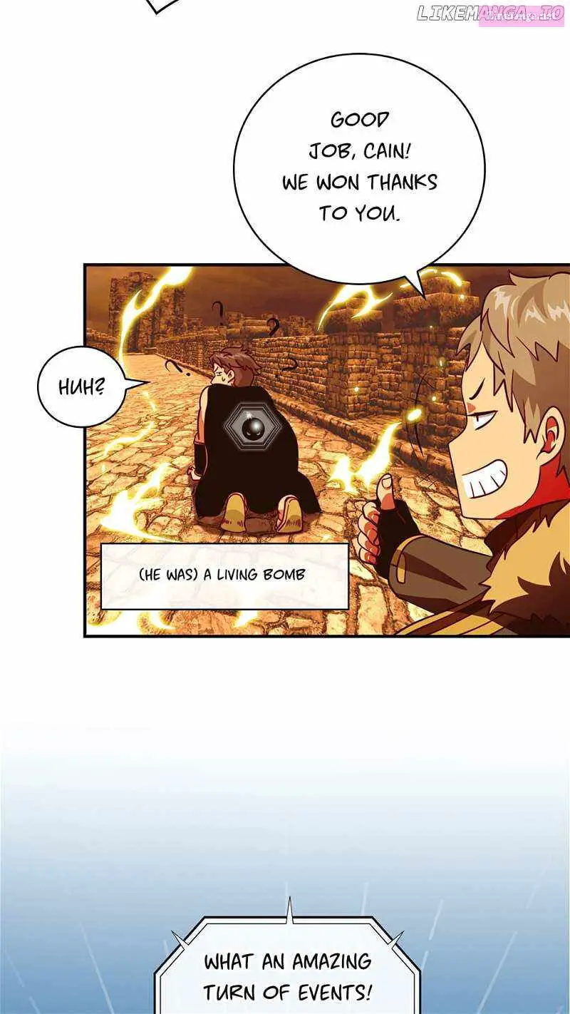I’m Destined For Greatness! Kainu Manga Chapter 195 Page 81
