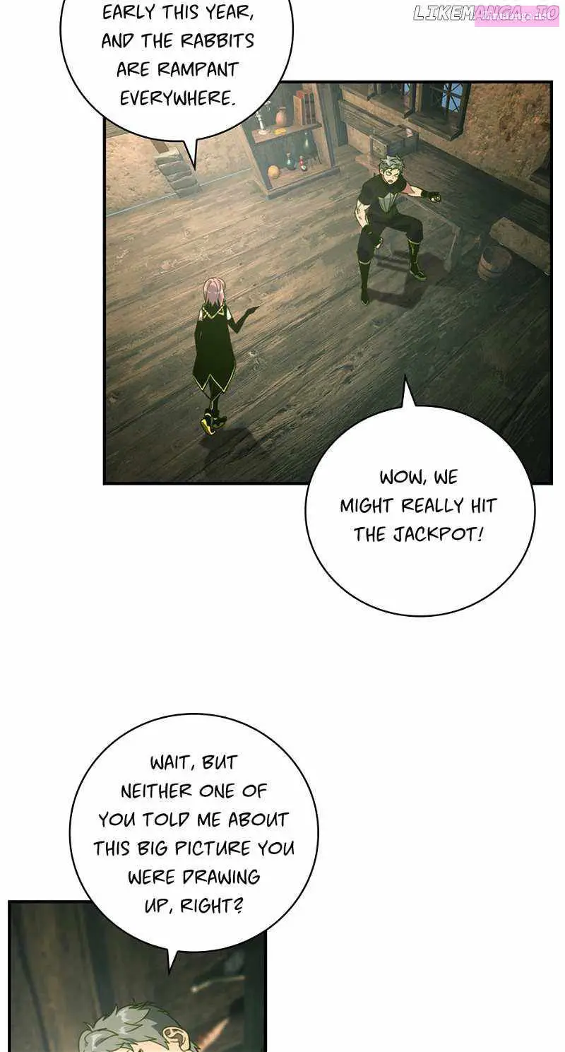 I’m Destined For Greatness! Kainu Manga Chapter 194 Page 2