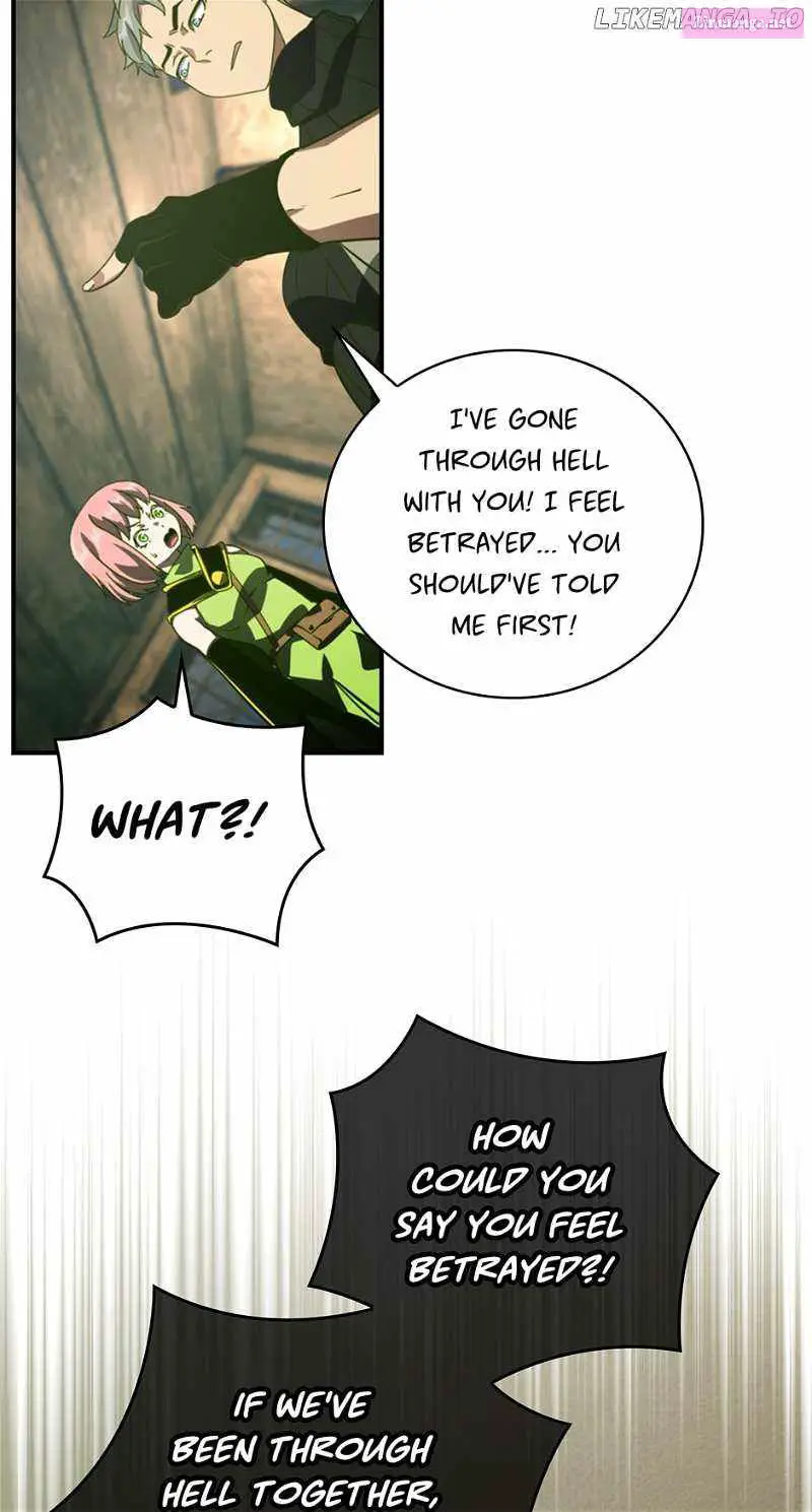 I’m Destined For Greatness! Kainu Manga Chapter 194 Page 3