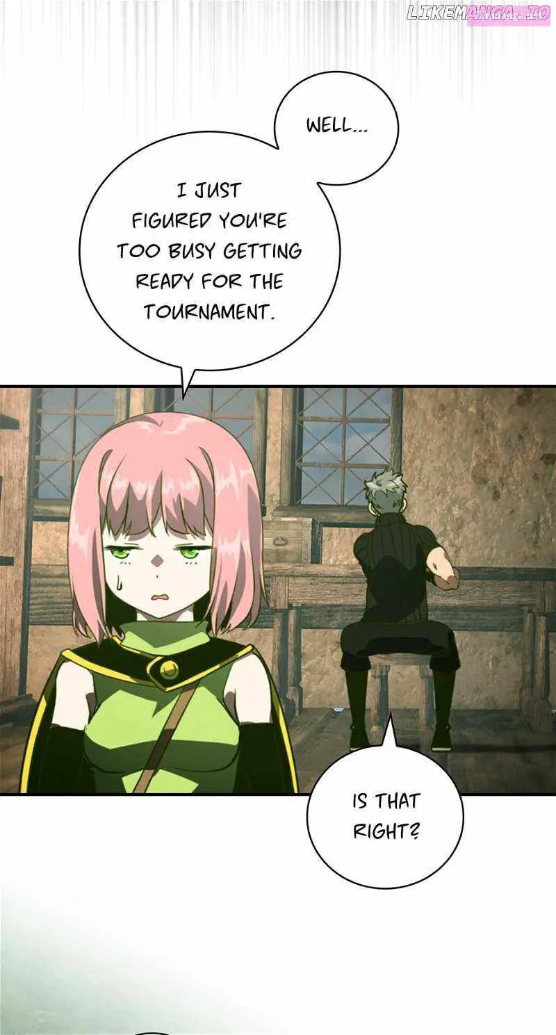 I’m Destined For Greatness! Kainu Manga Chapter 194 Page 5