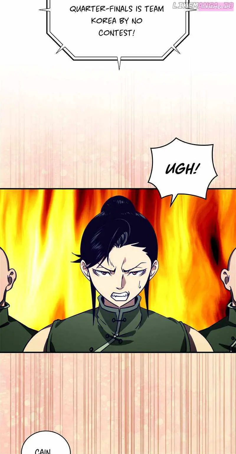 I’m Destined For Greatness! Kainu Manga Chapter 194 Page 11