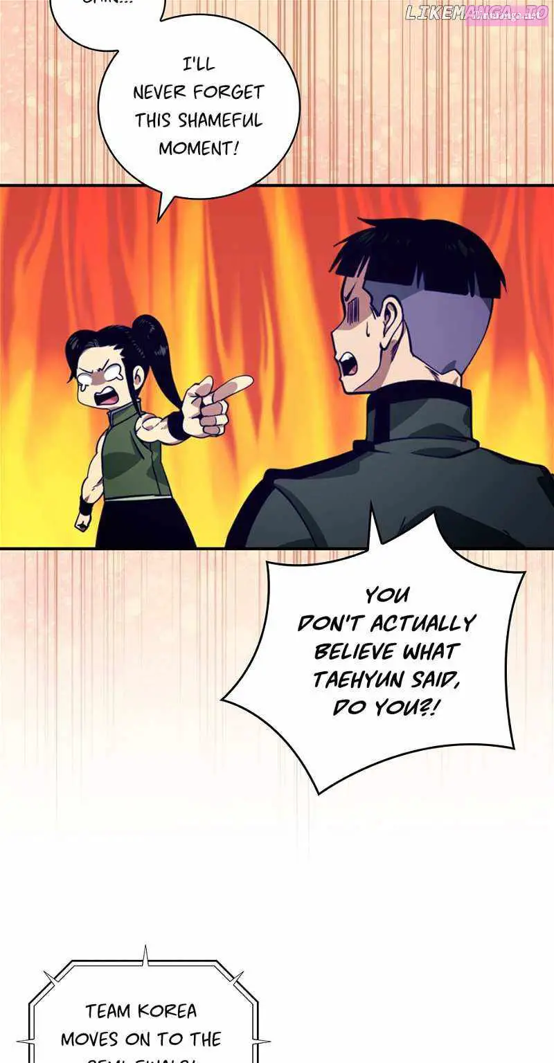 I’m Destined For Greatness! Kainu Manga Chapter 194 Page 12
