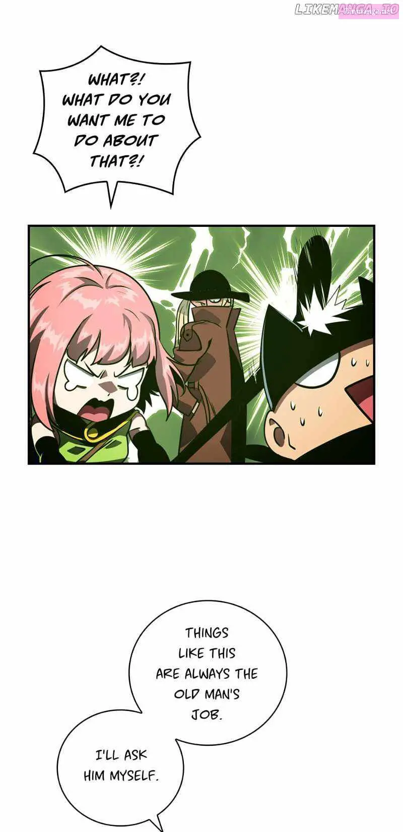 I’m Destined For Greatness! Kainu Manga Chapter 194 Page 22