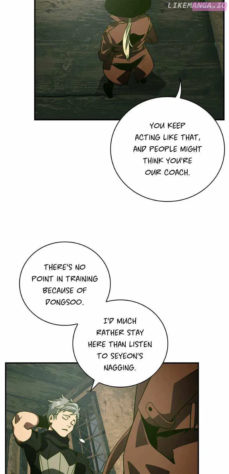 I’m Destined For Greatness! Kainu Manga Chapter 194 Page 24