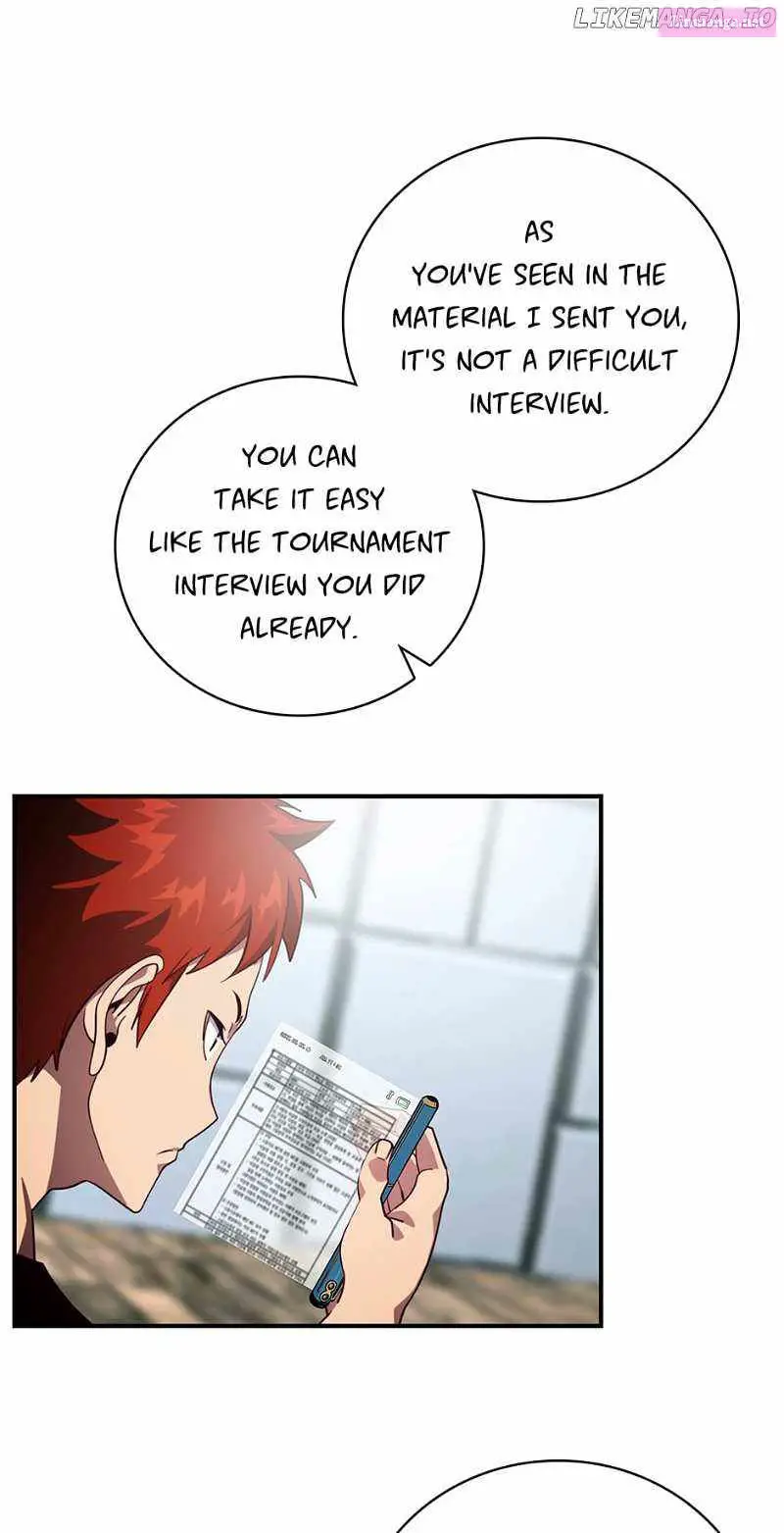 I’m Destined For Greatness! Kainu Manga Chapter 194 Page 33