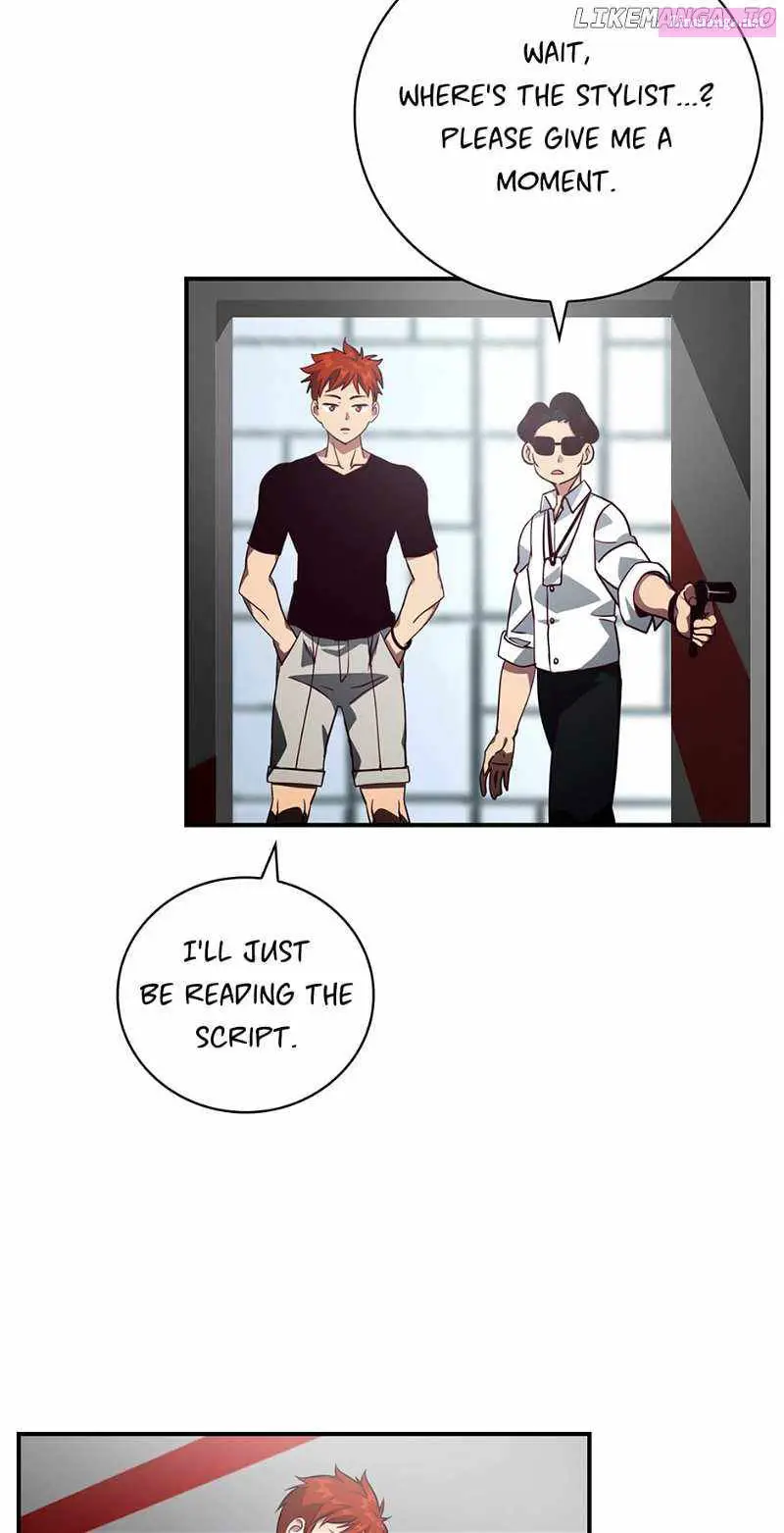 I’m Destined For Greatness! Kainu Manga Chapter 194 Page 34