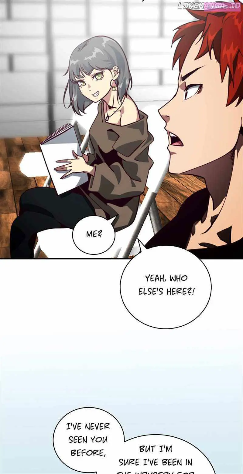 I’m Destined For Greatness! Kainu Manga Chapter 194 Page 37