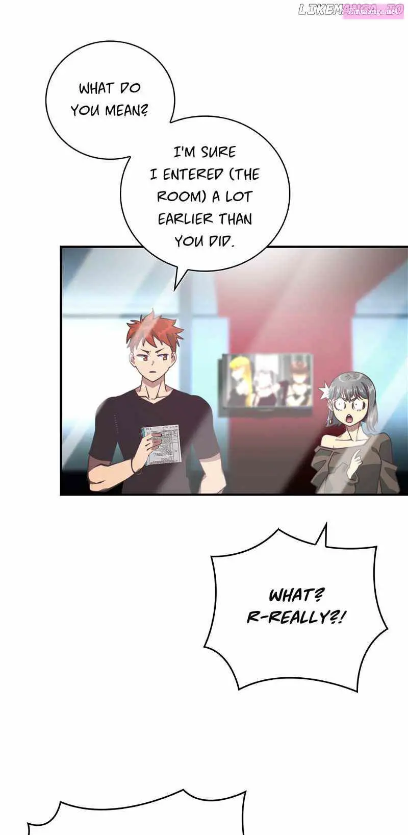 I’m Destined For Greatness! Kainu Manga Chapter 194 Page 39