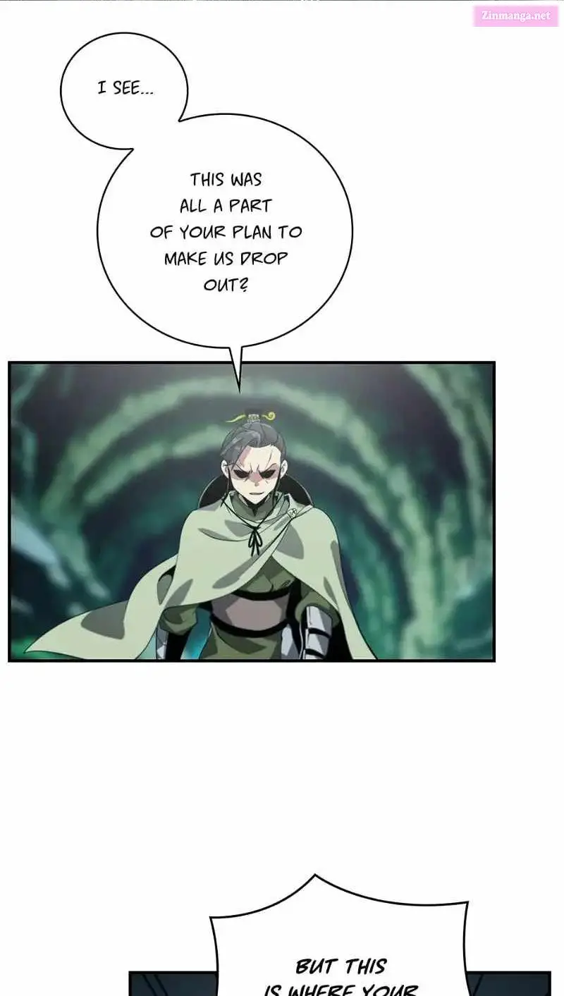I’m Destined For Greatness! Kainu Manga Chapter 193 Page 1