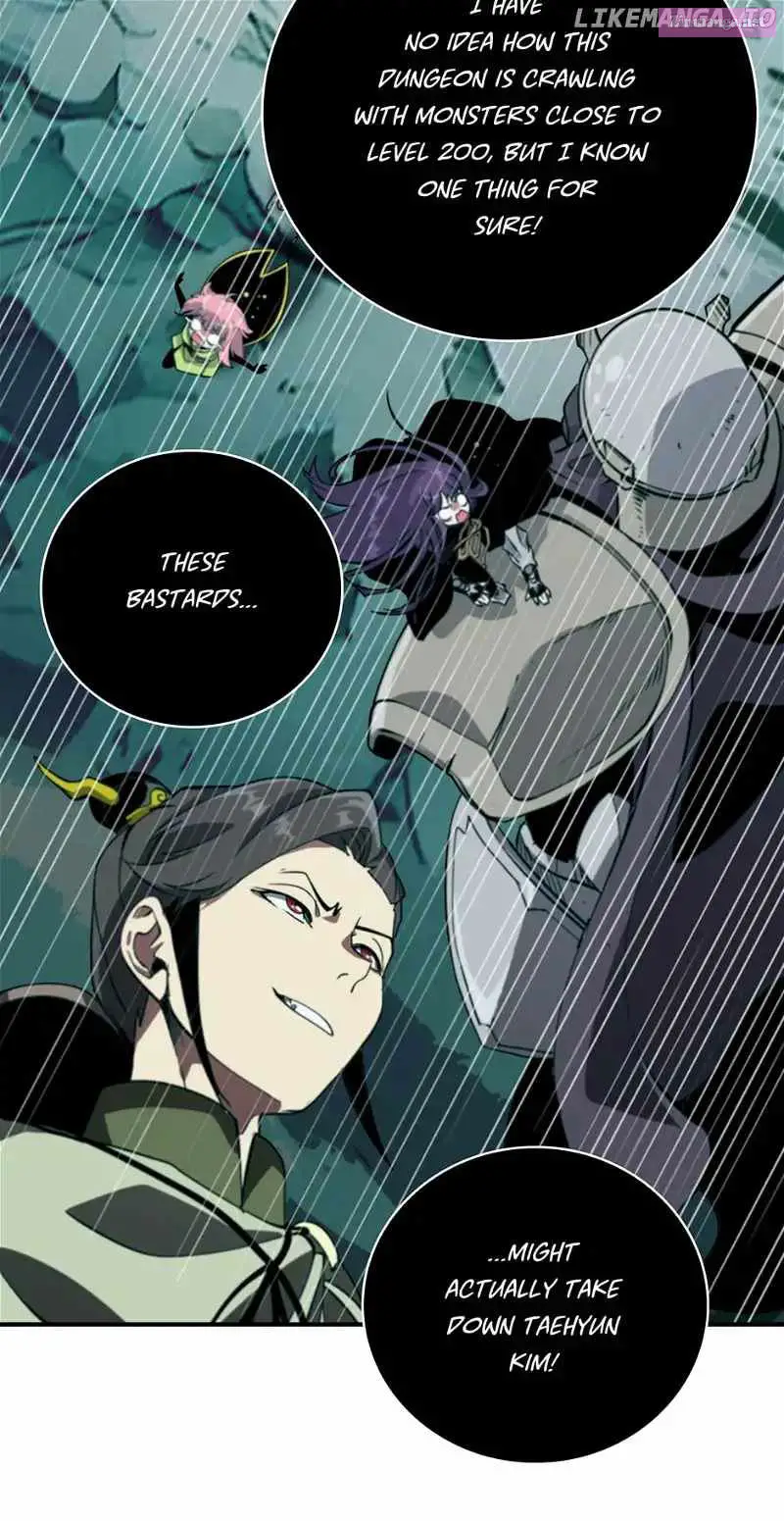 I’m Destined For Greatness! Kainu Manga Chapter 193 Page 12