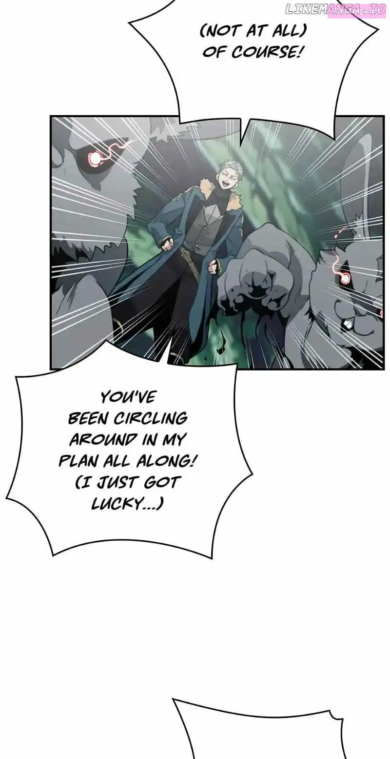 I’m Destined For Greatness! Kainu Manga Chapter 193 Page 20