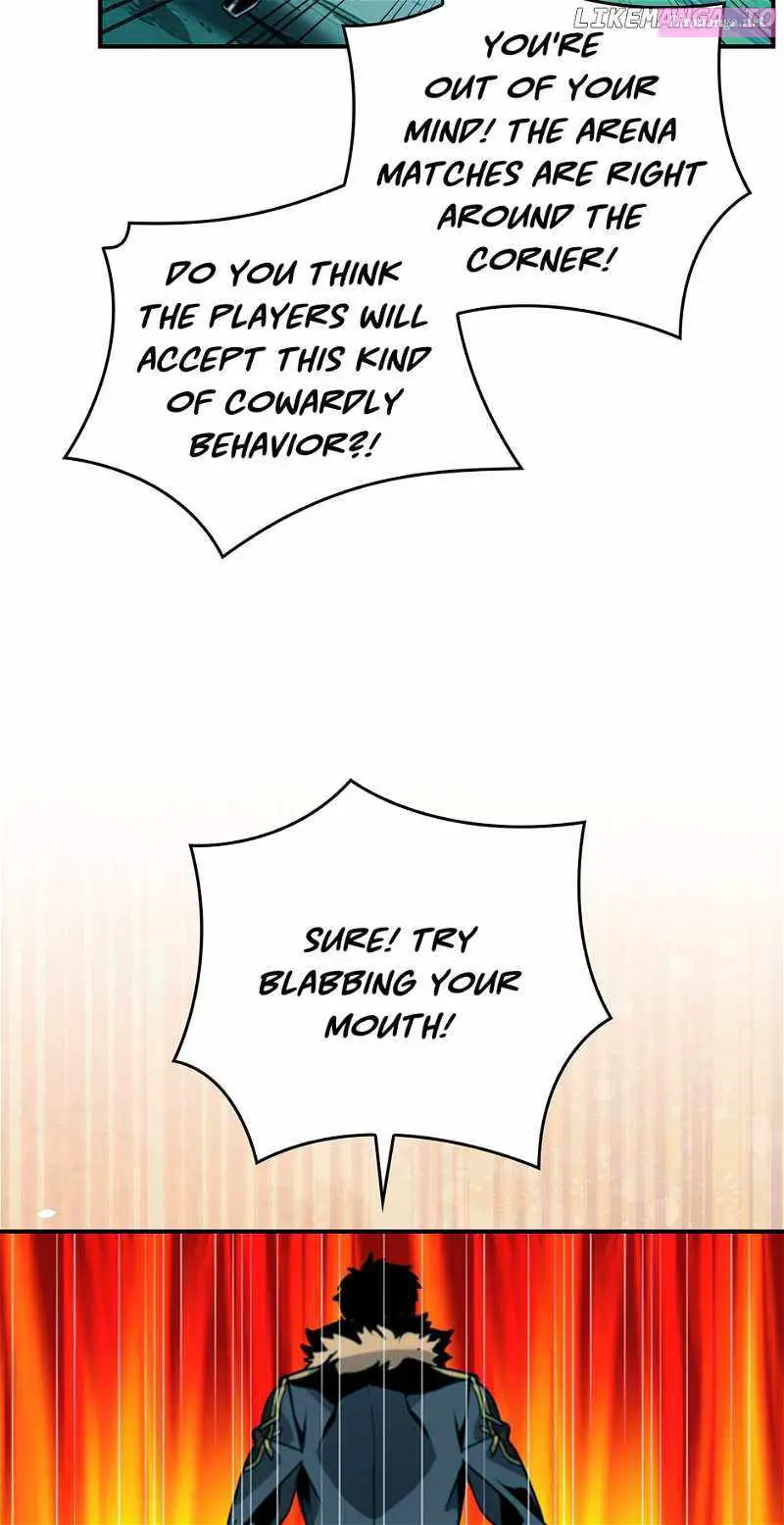 I’m Destined For Greatness! Kainu Manga Chapter 193 Page 22