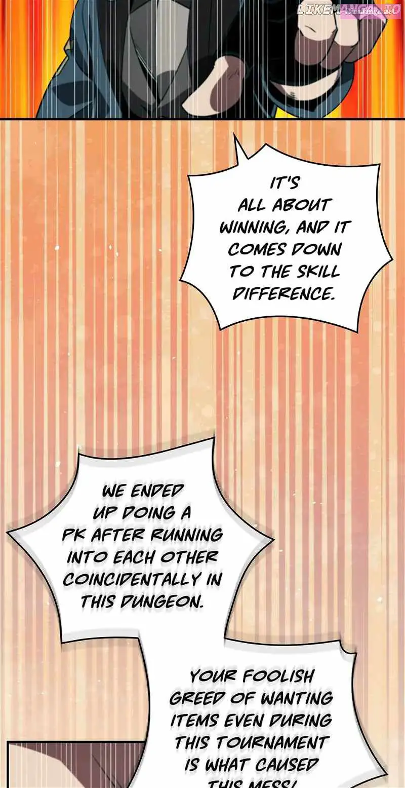 I’m Destined For Greatness! Kainu Manga Chapter 193 Page 24