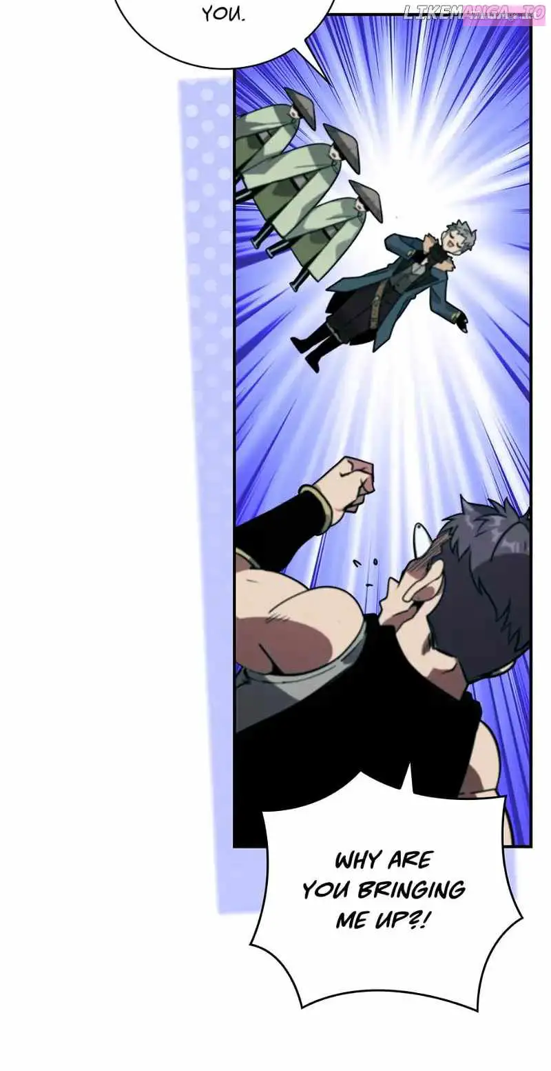 I’m Destined For Greatness! Kainu Manga Chapter 193 Page 26