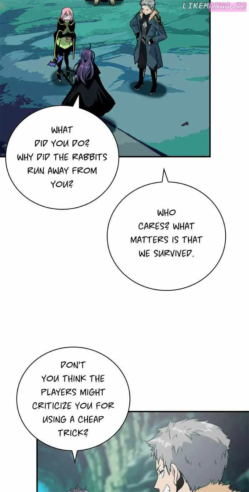 I’m Destined For Greatness! Kainu Manga Chapter 193 Page 31
