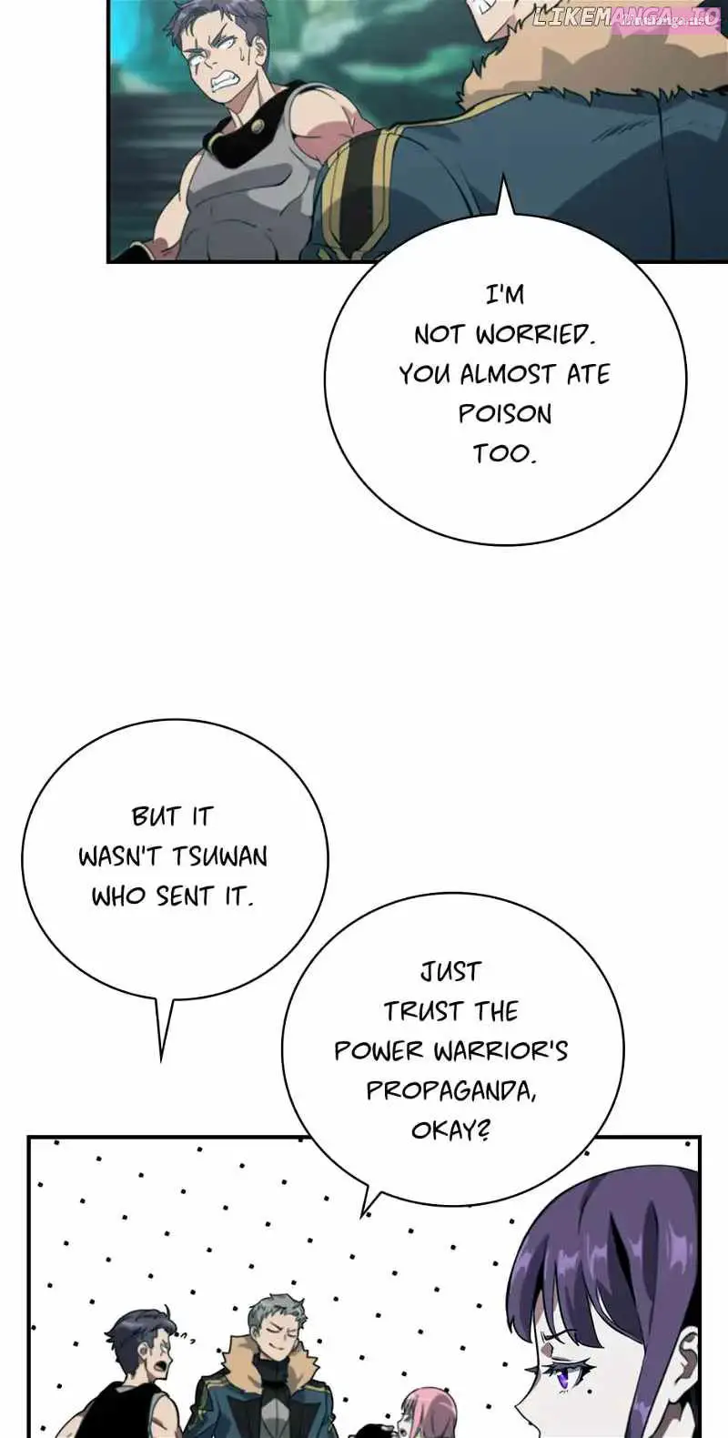 I’m Destined For Greatness! Kainu Manga Chapter 193 Page 32
