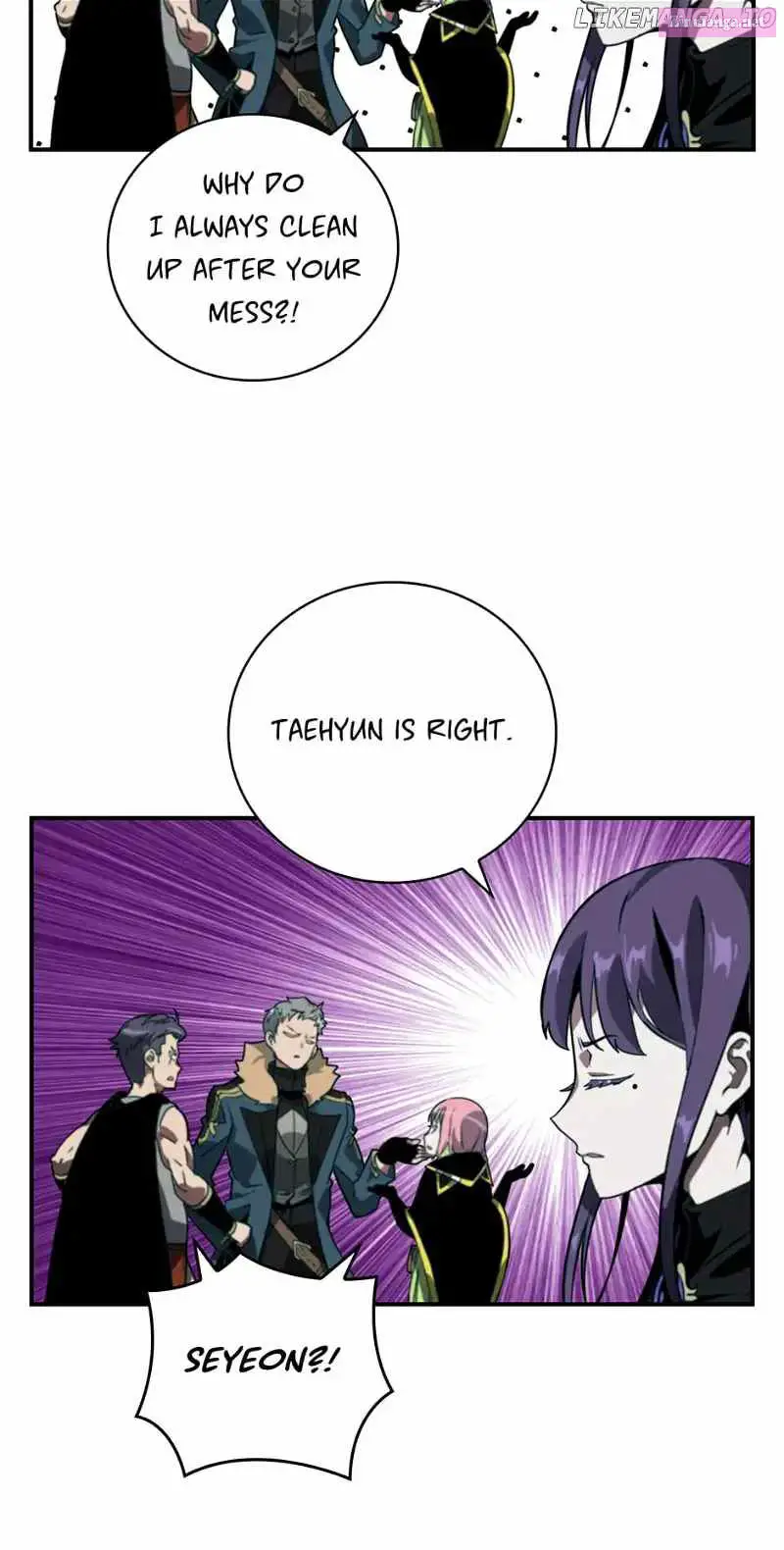 I’m Destined For Greatness! Kainu Manga Chapter 193 Page 33