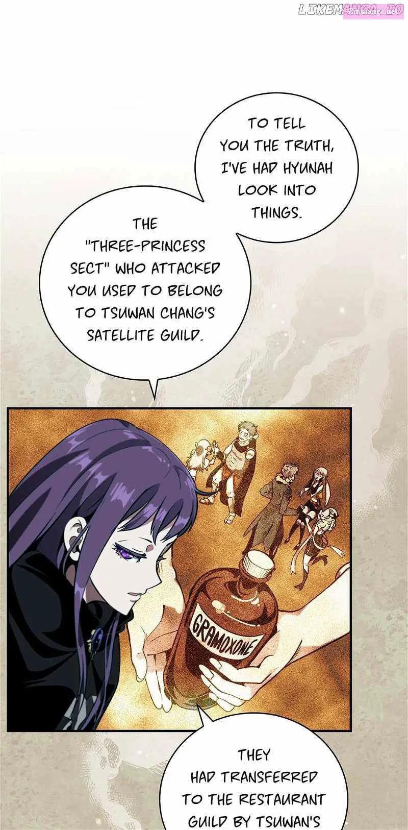 I’m Destined For Greatness! Kainu Manga Chapter 193 Page 34