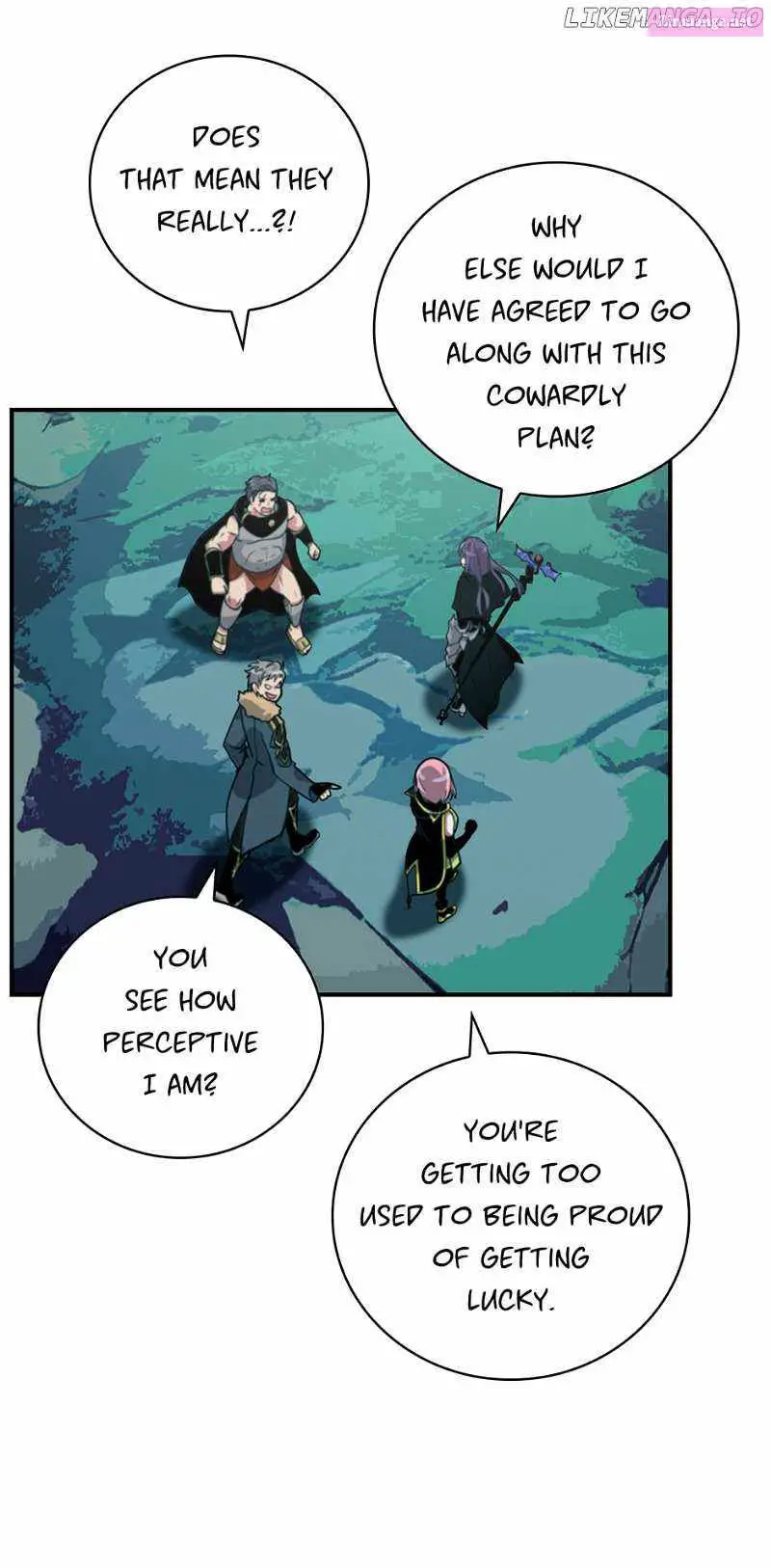 I’m Destined For Greatness! Kainu Manga Chapter 193 Page 36