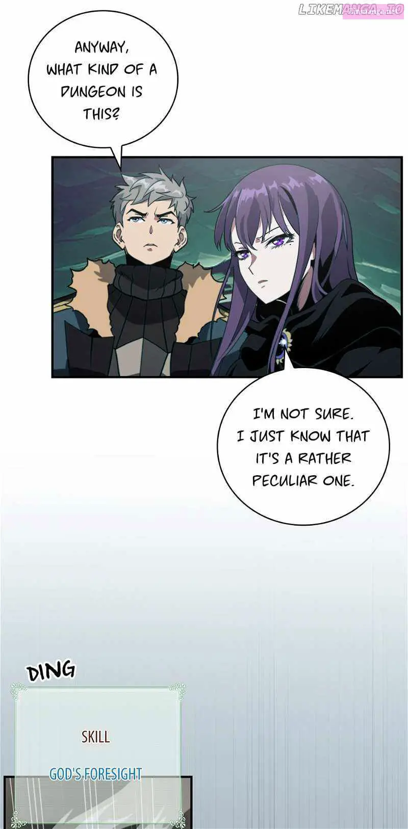 I’m Destined For Greatness! Kainu Manga Chapter 193 Page 37