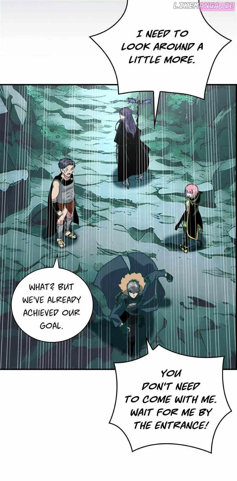 I’m Destined For Greatness! Kainu Manga Chapter 193 Page 40